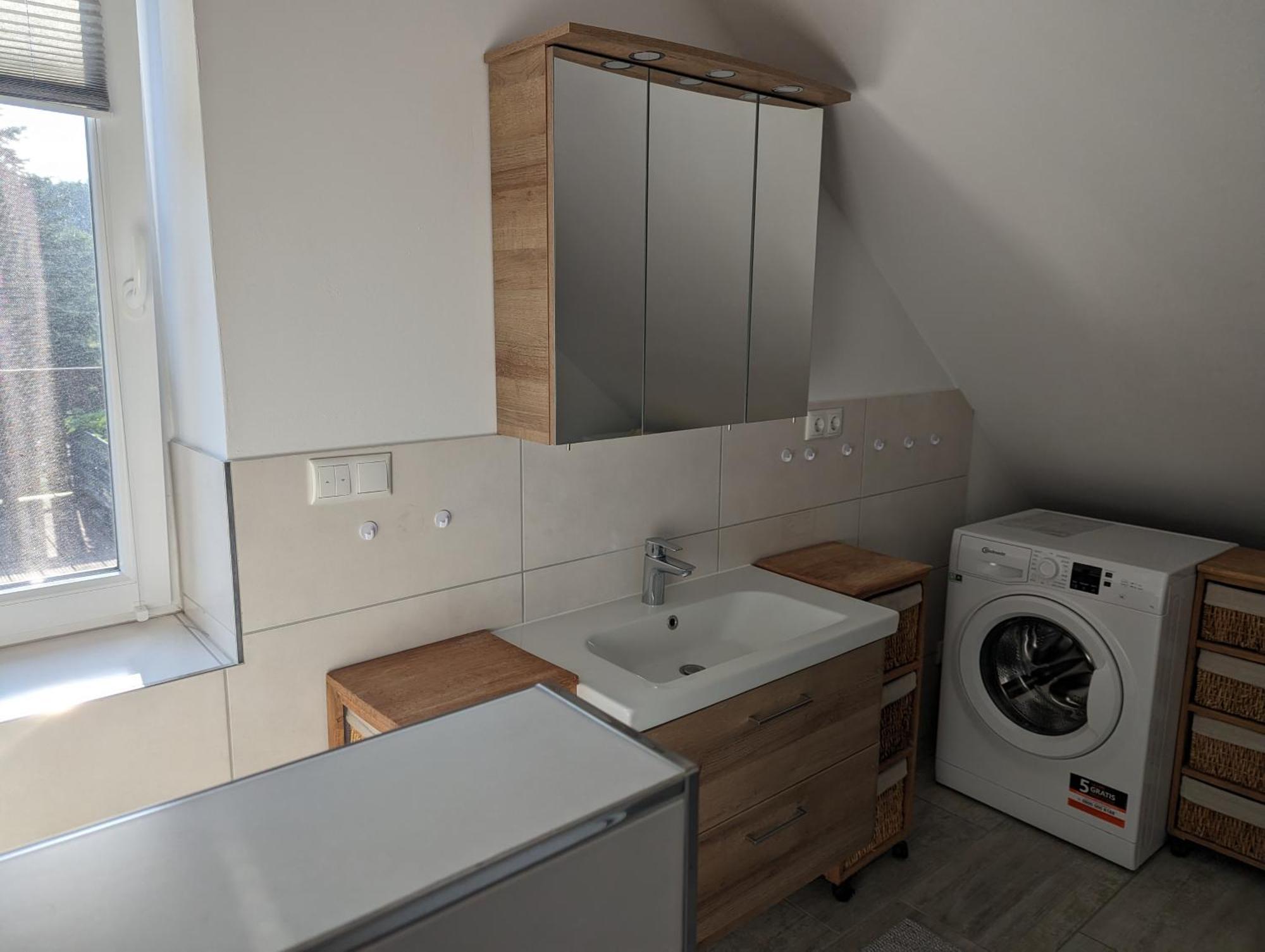Aparthotel Landleben Eichenhof Himbergen Esterno foto