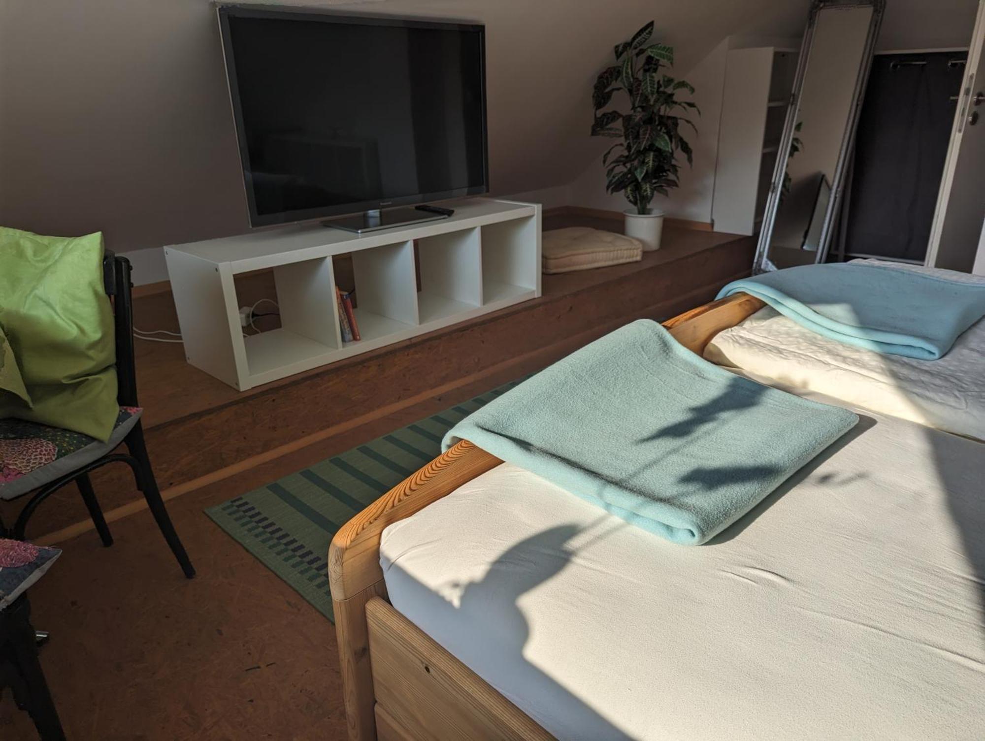 Aparthotel Landleben Eichenhof Himbergen Esterno foto